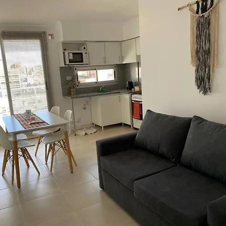 Departamento Hipolito Irigoyen Apartamento Santa Fé Exterior foto