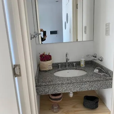 Departamento Hipolito Irigoyen Apartamento Santa Fé Exterior foto